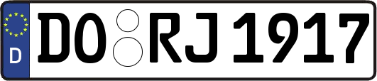 DO-RJ1917