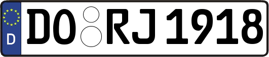 DO-RJ1918