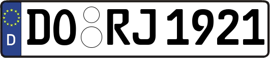DO-RJ1921
