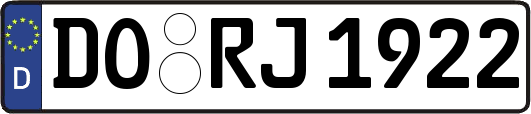 DO-RJ1922
