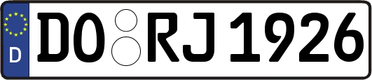 DO-RJ1926