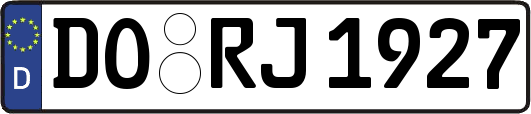 DO-RJ1927