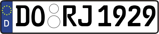 DO-RJ1929