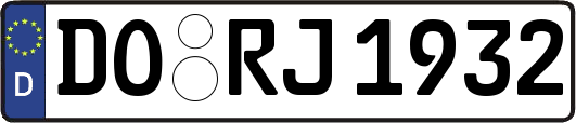 DO-RJ1932