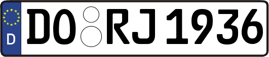 DO-RJ1936