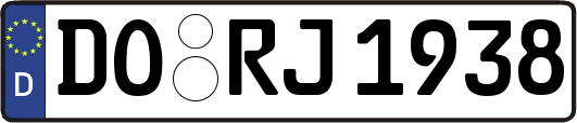 DO-RJ1938