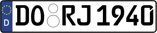 DO-RJ1940