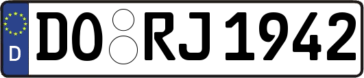 DO-RJ1942