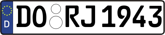 DO-RJ1943