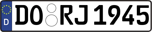 DO-RJ1945