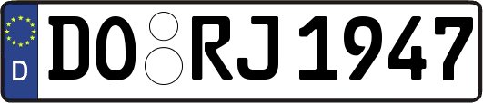 DO-RJ1947