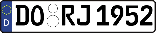 DO-RJ1952