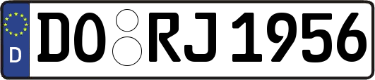 DO-RJ1956