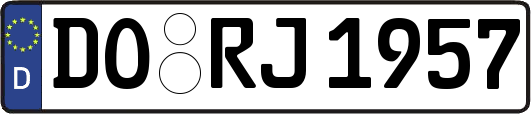 DO-RJ1957