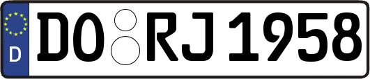 DO-RJ1958