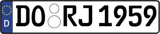 DO-RJ1959
