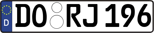 DO-RJ196