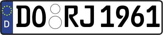 DO-RJ1961