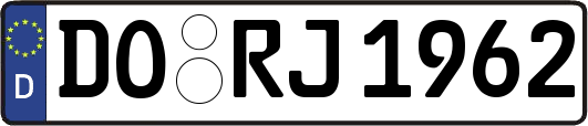 DO-RJ1962