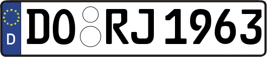 DO-RJ1963
