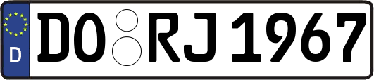 DO-RJ1967