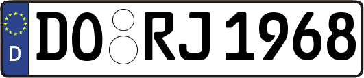 DO-RJ1968