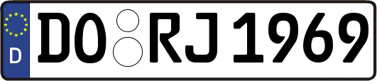 DO-RJ1969