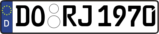 DO-RJ1970