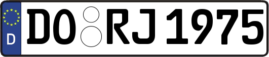 DO-RJ1975