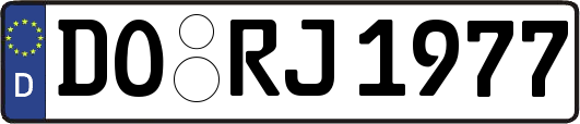DO-RJ1977