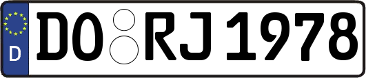 DO-RJ1978