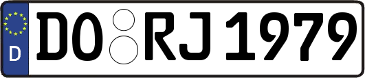 DO-RJ1979