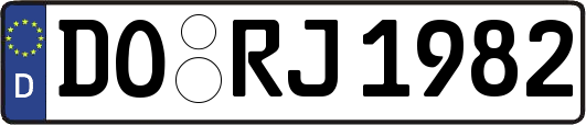 DO-RJ1982