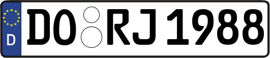 DO-RJ1988