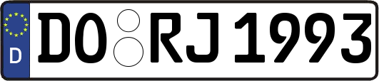 DO-RJ1993