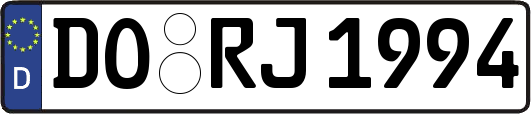 DO-RJ1994