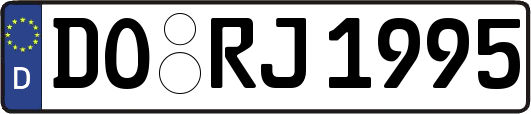 DO-RJ1995