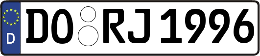 DO-RJ1996