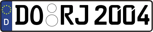 DO-RJ2004