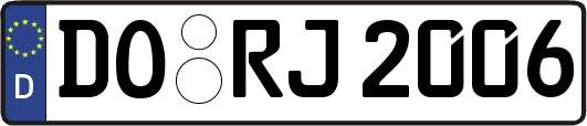 DO-RJ2006