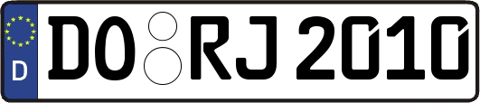 DO-RJ2010