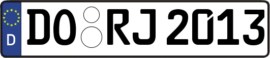 DO-RJ2013