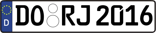 DO-RJ2016
