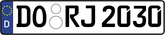 DO-RJ2030