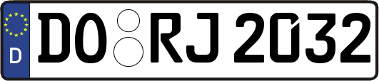 DO-RJ2032