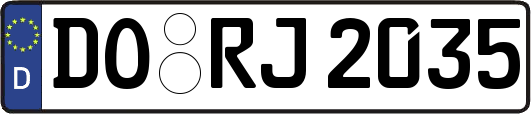 DO-RJ2035