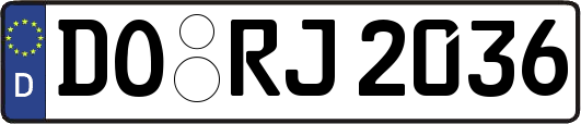 DO-RJ2036