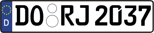 DO-RJ2037