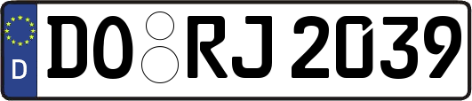 DO-RJ2039