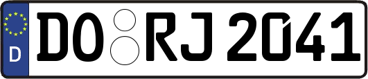 DO-RJ2041